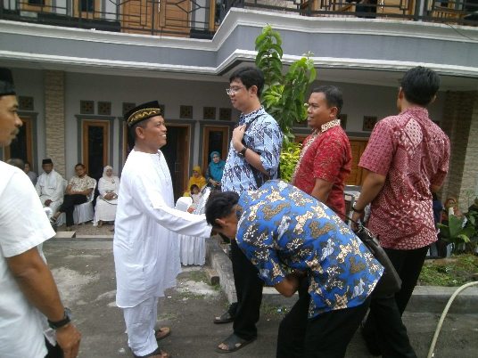 Keluarga Besar Harun Alrasyid