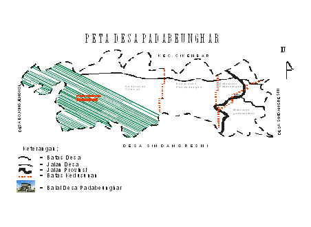peta-desa-padabeunghar-kecamatan-jampang-tengah
