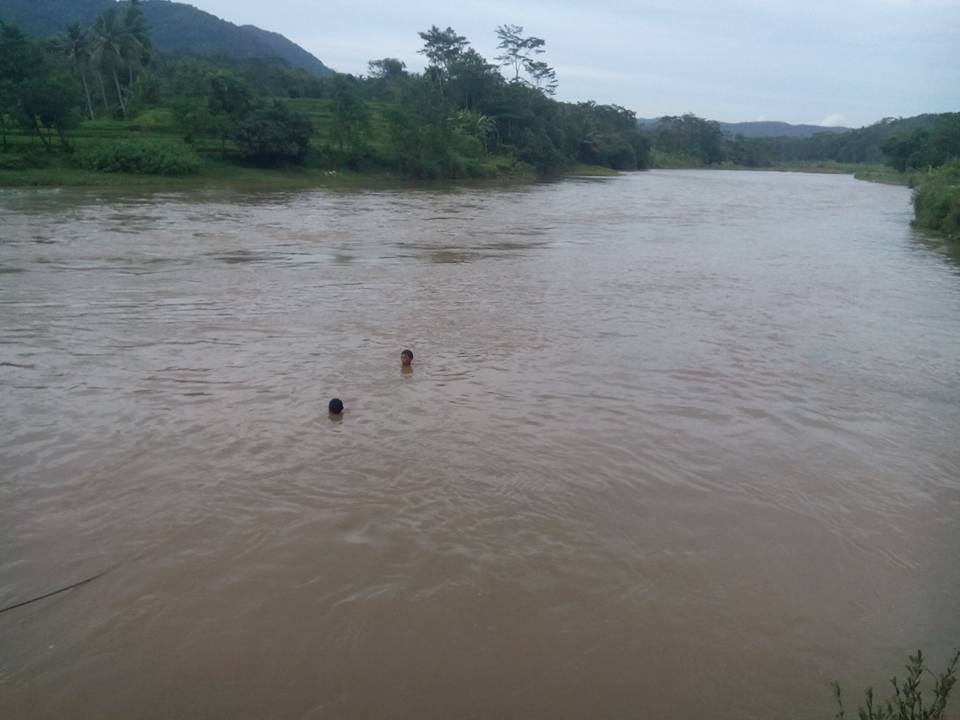 korban hanyut pelajar