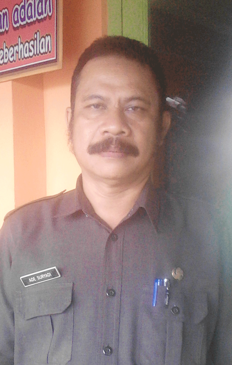 Kepala-SDN-2-Panggleseran-Ade-Suryadi