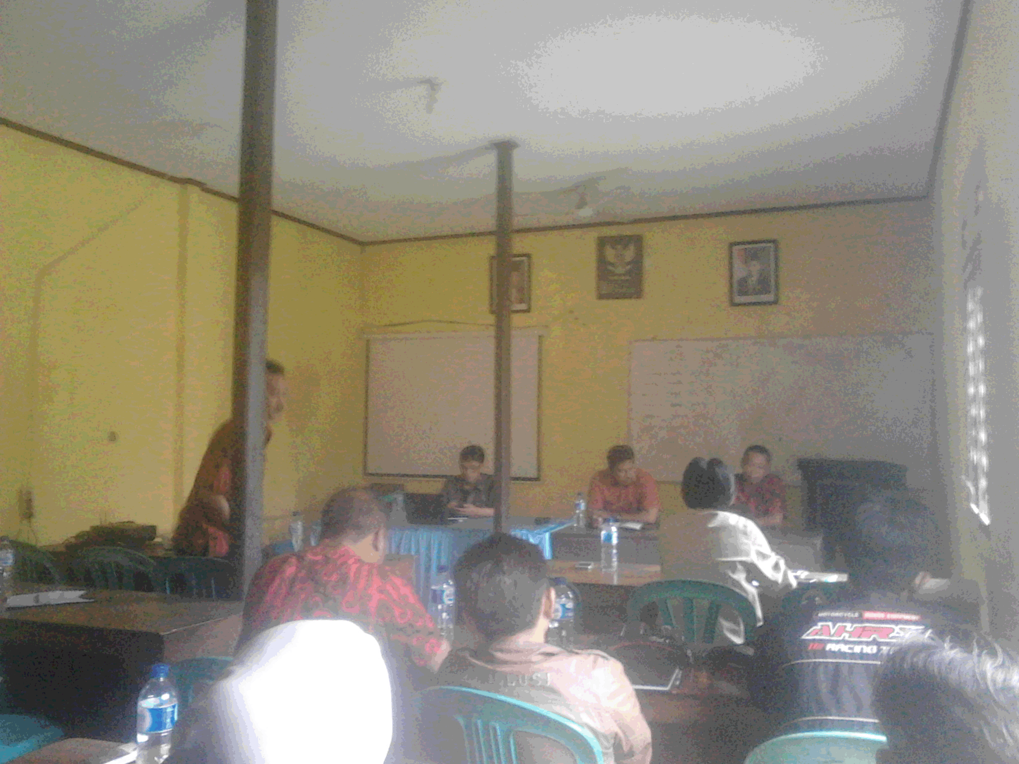 rakor desa parakanlima
