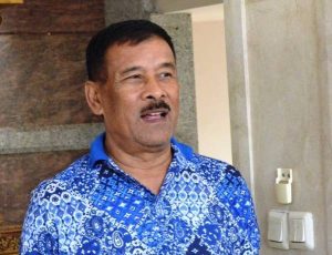 Manager Persib Bandung, Umuh Muchtar 