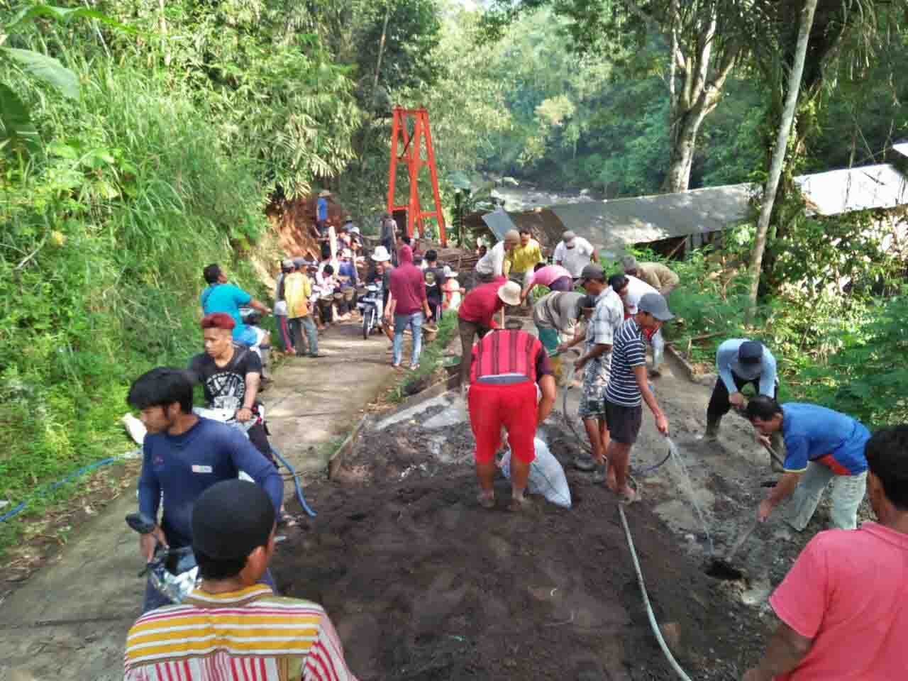 Potensi Dan Profil Desa Wangunreja Sukabumizone