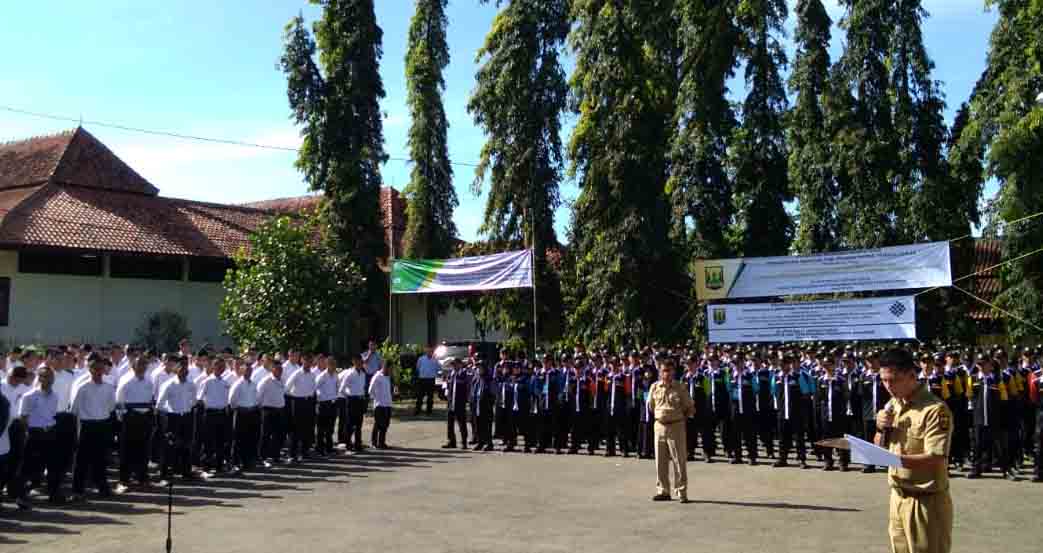 Pemkab Sukabumi Buka Pelatihan Berbasis Kompetensi APBN 2019 Sukabumizone