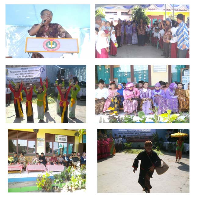 SDN Cijolang Dambakan Pranserta Masyarakat