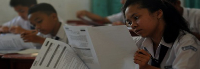 Ratusan Warga Kota Sukabumi Tagih Janji Walikota