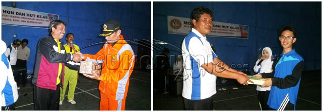 Ratusan Guru di Nyalindung dan Jampang Tengah Meriahkan HGN