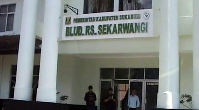Pemkab Sukabumi Targetkan RSUD Daerah Mampu Saingi Swasta