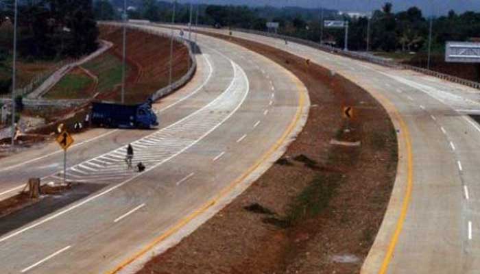 Pengadaan Lahan Tol Bocimi Ditargetkan Rampung Tahun Ini