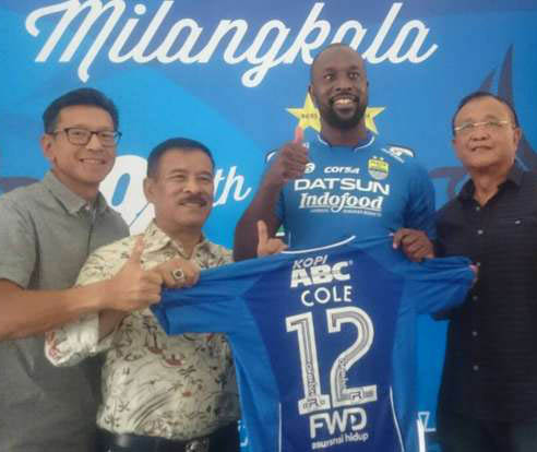 Lagi Persib Gaet Pemain Berlebel Bintang