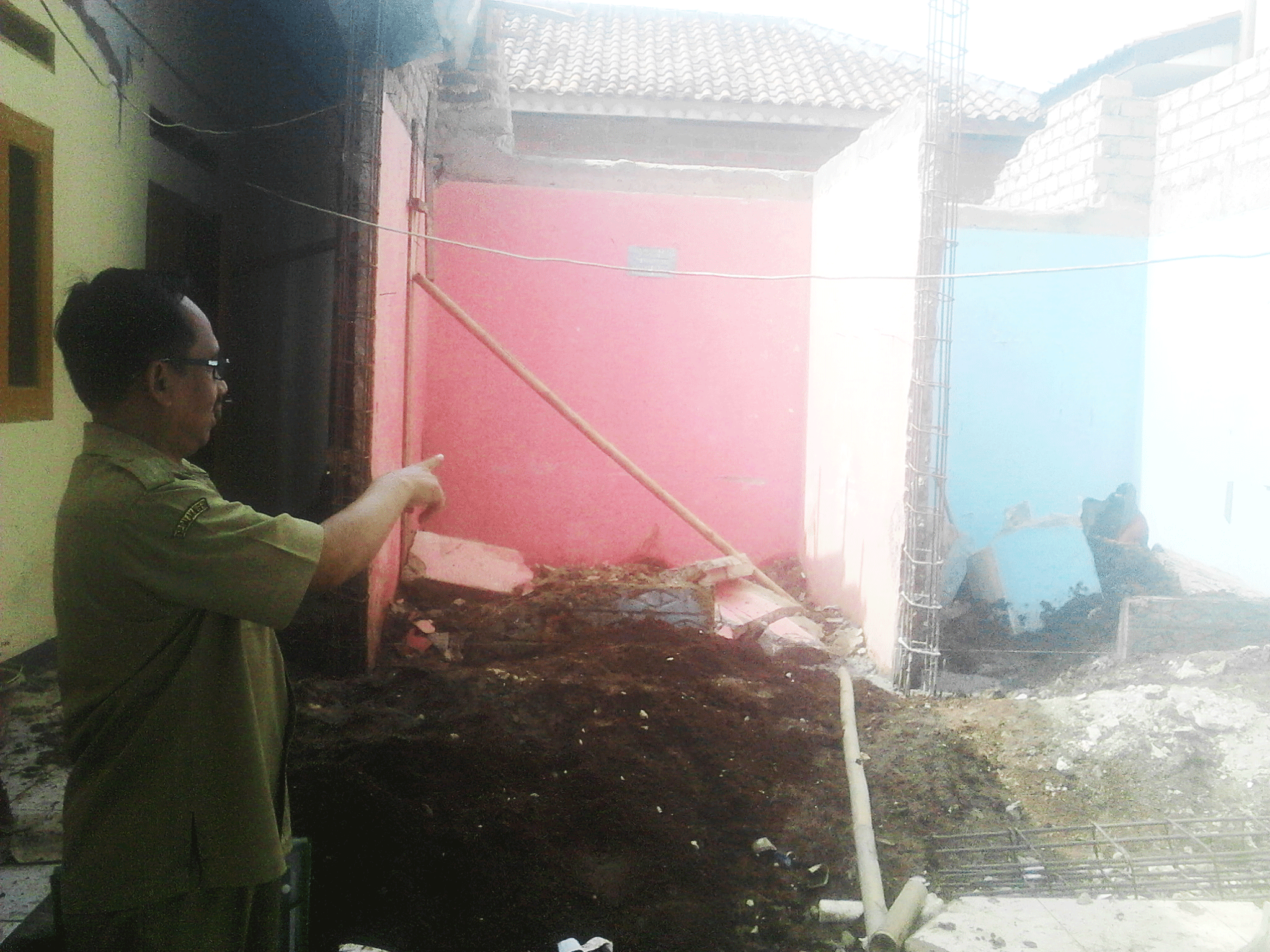 Desa Kertaraharja Alokasikan Bangub 2016