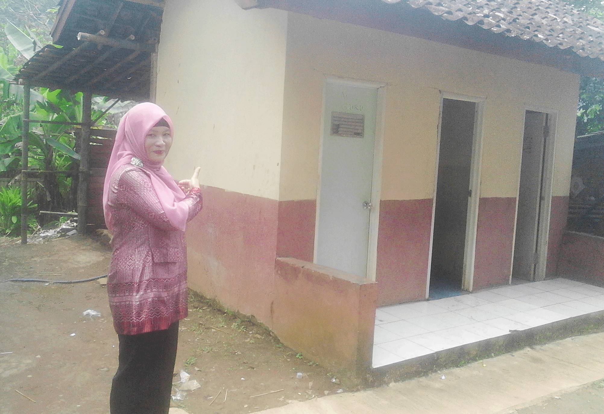 SDN Sirnagalih Tingkatkan Sarana Prasarana