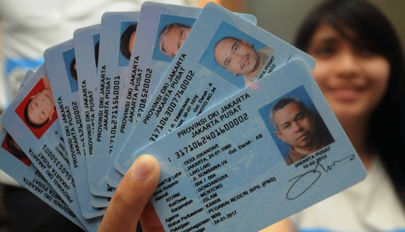 Puluhan Ribu Blangko KTP-El Dibutuhkan di Sukabumi