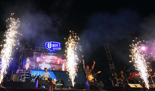 Keseruan Unity Pitstop ‘Cowo Sukabumi Ngahiji’