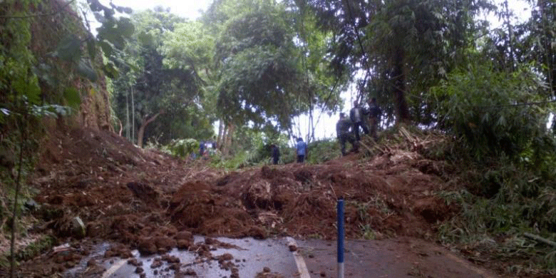 Warga Pasir Suren Tak Lagi Kesulitan Air Bersih