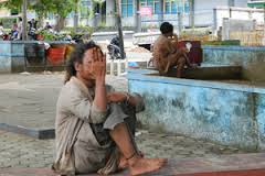 Maraknya Orgil Resahkan Parapedagang di Cisaat