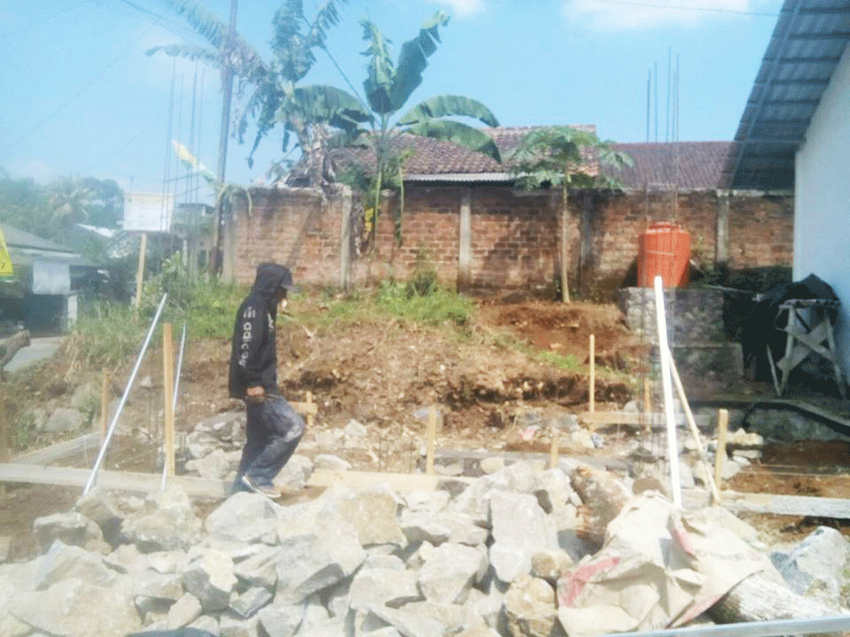 pembangunan-perpustakaan-desa-bojong