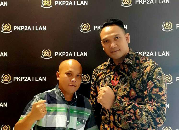 PKP2A I LAN Gelar Pelatihan Revolusi Mental