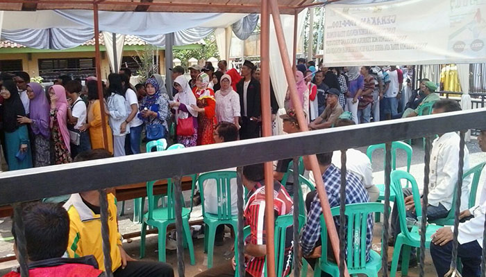 Pelaksanaan Pilkades Serentak di Sukabumi Dinilai Aman