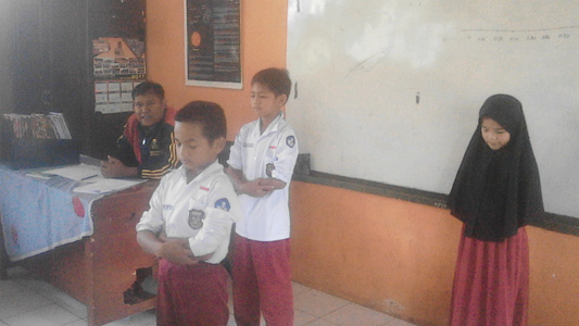 Jelang Lomba PAI 2017, SDN 2 Panggleseran Lakukan Latihan Rutin