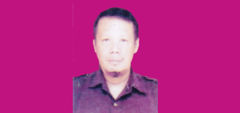H.Munir Telah Berpulan ke-Rahmatullah