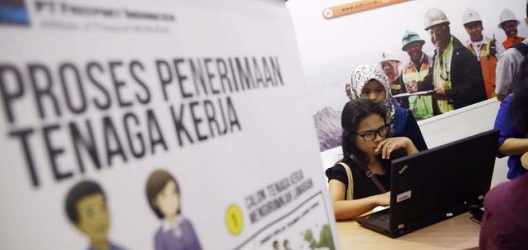 Kurangi Angka Pengangguran Sukabumi Gelar Job Matching