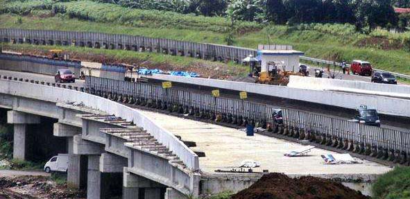 Hadirnya Tol Bocimi Dongkrak Kesejahtraan Masyarakat Sukabumi