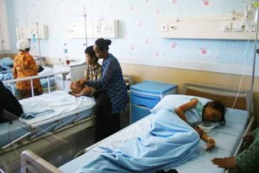 Di Sukabumi, Dua Balita Korban Keracunan Bubur Masih Dirawat