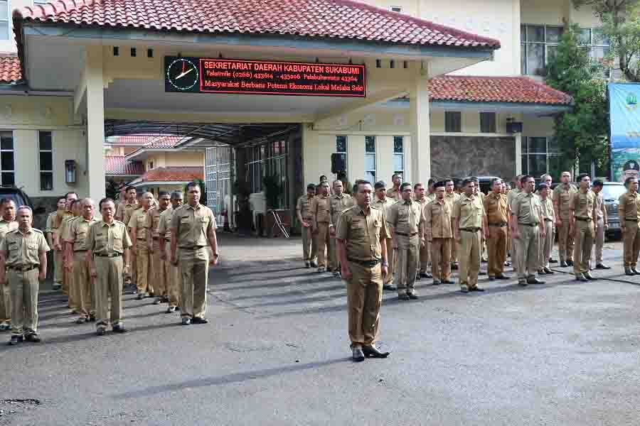 Iyos : Birokrasi Harus Istiqomah