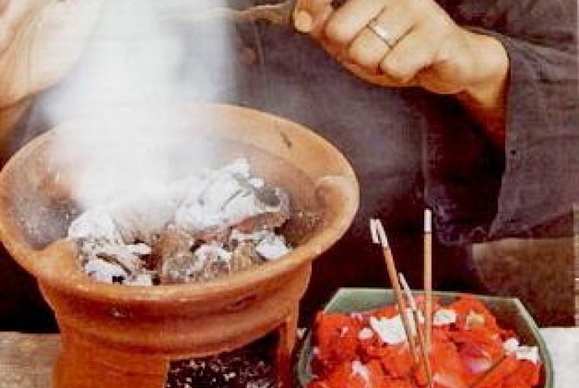 Diduga Melakukan Pencabulan, Seorang Dukun Dibekuk Polisi