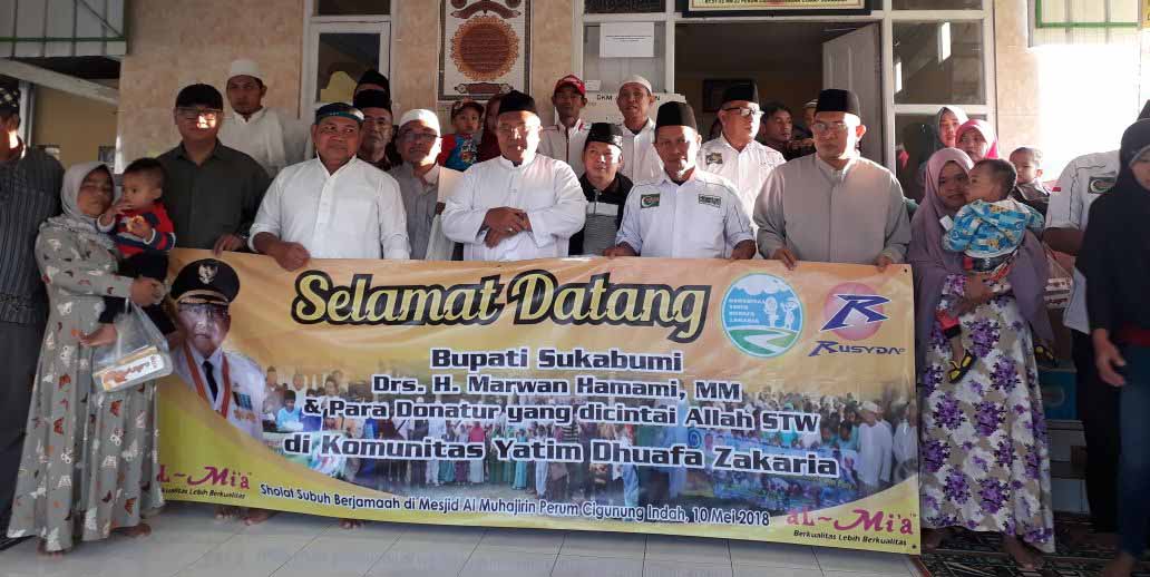 Festival Pesta Rakyat ke 17 Kampung Budaya Lembur Tengah Meriah