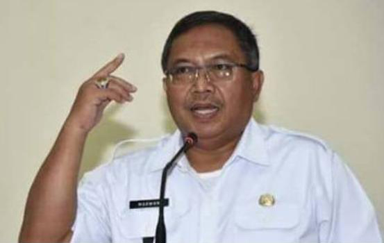 Bupati Sukabumi Kalrifikasi Pernyataan Soal Hadiah Lebaran