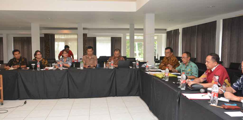 PT SCG Gelar Audensi dengan Pemkab Sukabumi