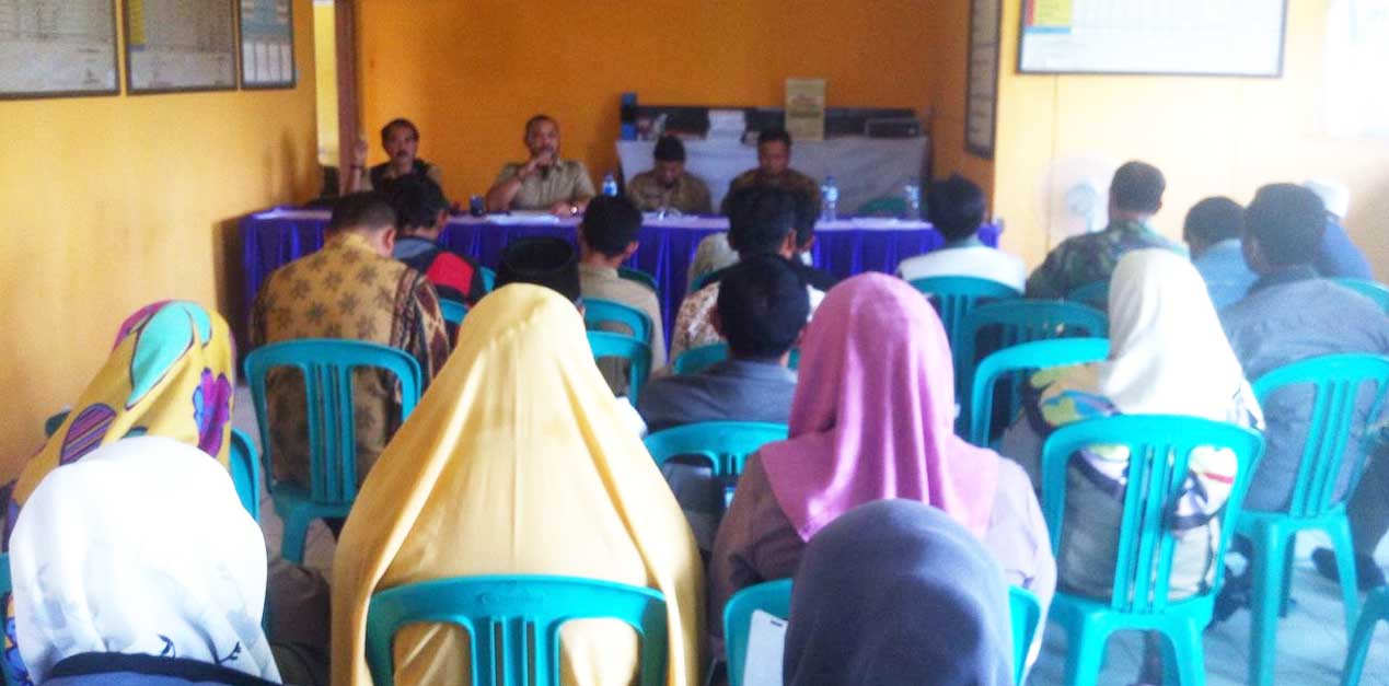 Desa Cijulang Adakan Musrenbangdes 2020