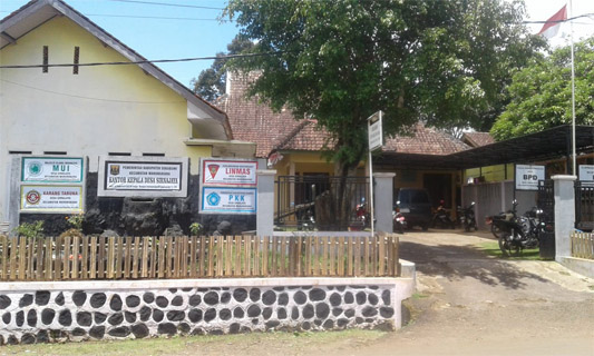 Pemdes Sirnajaya Lakukan Persiapan Hadapi Penilaian Jadi Desa Model