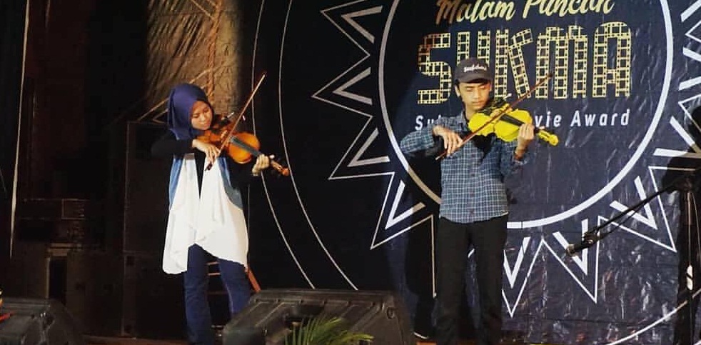 Konser Biola Di Sukabumi Meriah