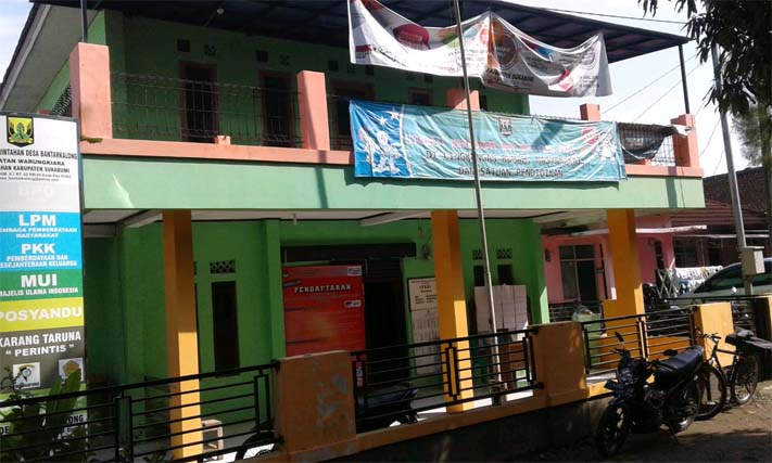 POTENSI DAN PROFIL DESA BANTARKALONG