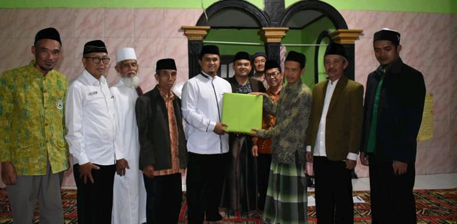 Kecamatan Cicantayan Gelar Safari Ramadhan 1440 H