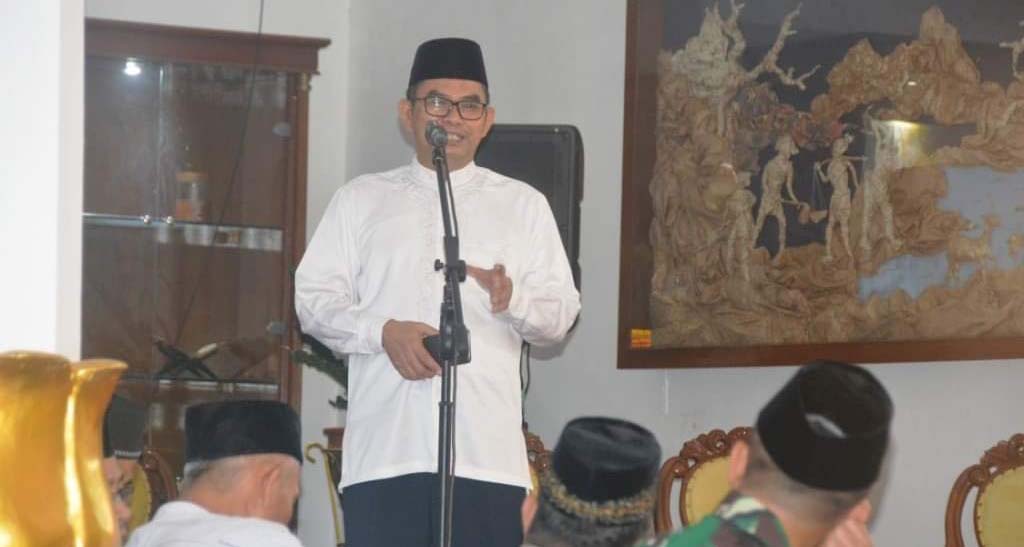 Pemprov Jabar Gelar Buka Bersama On The Street