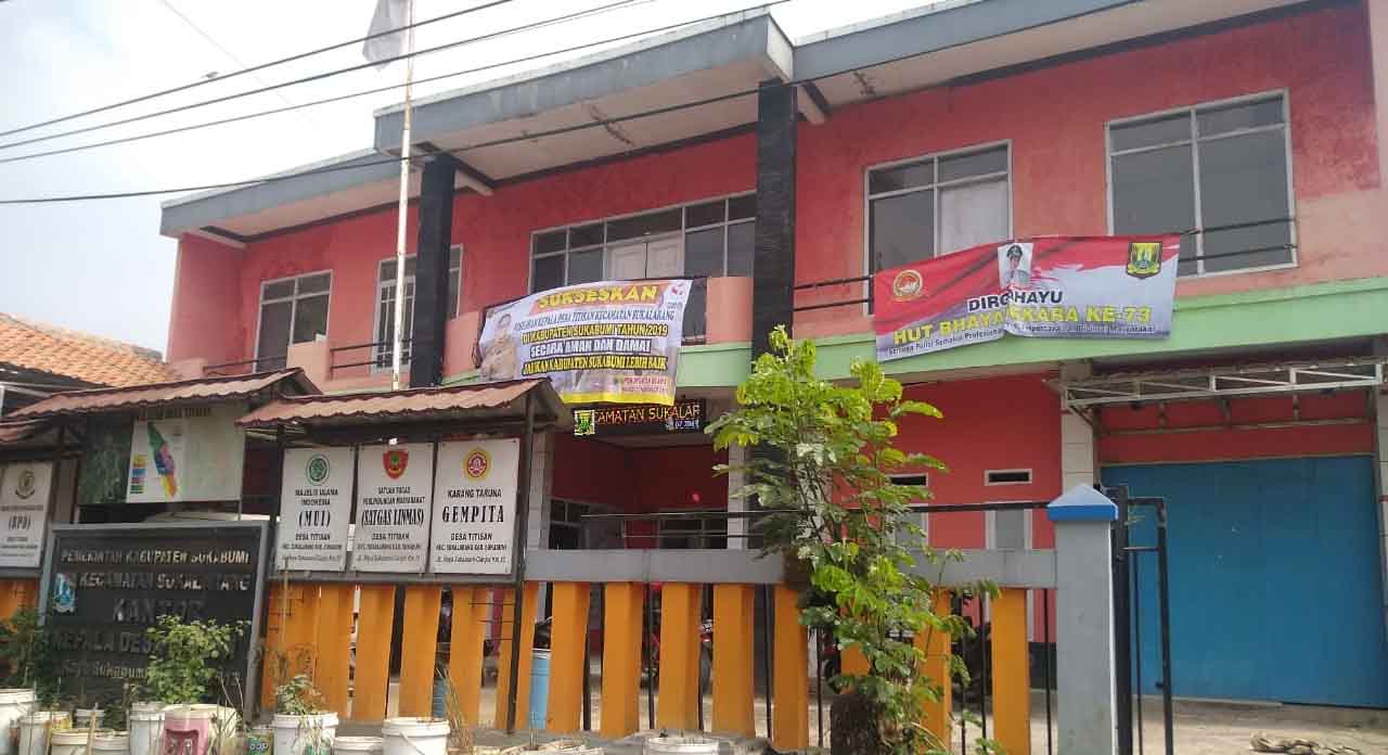 Desa Titisan Gali Potensi Industri dan Wisata Alam