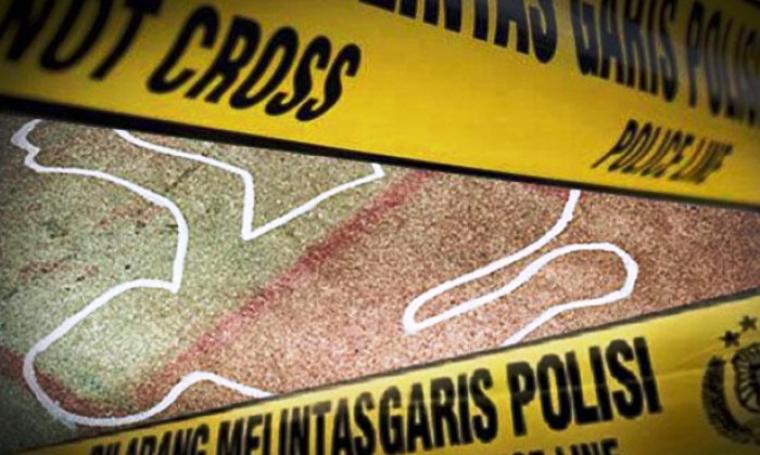 Di Sukabumi Polisi Rekonstruksi Kasus Pembunuhan Alumni IPB