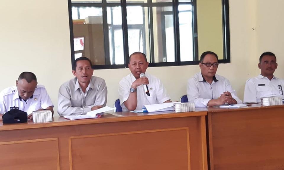 Dermaga Kapal Wisata Palangpang Ditargetkan Rampung 2021