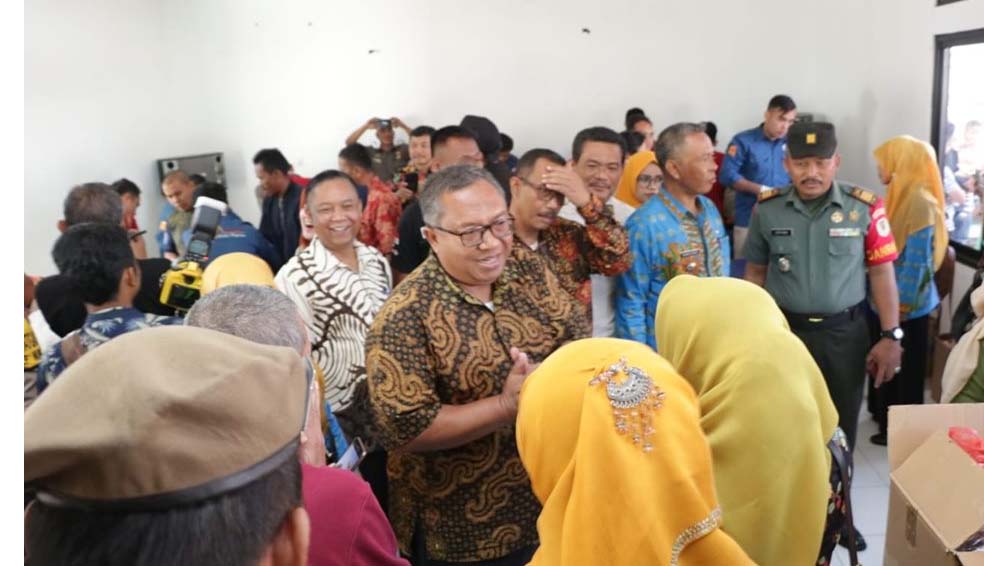 LKKS Kabupaten Sukabumi Gelar Khitanan Massal