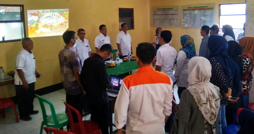 Panitia Pilkades Kecamatan Warungkiara Gelar Sosialisasi di Desa Bojongkerta