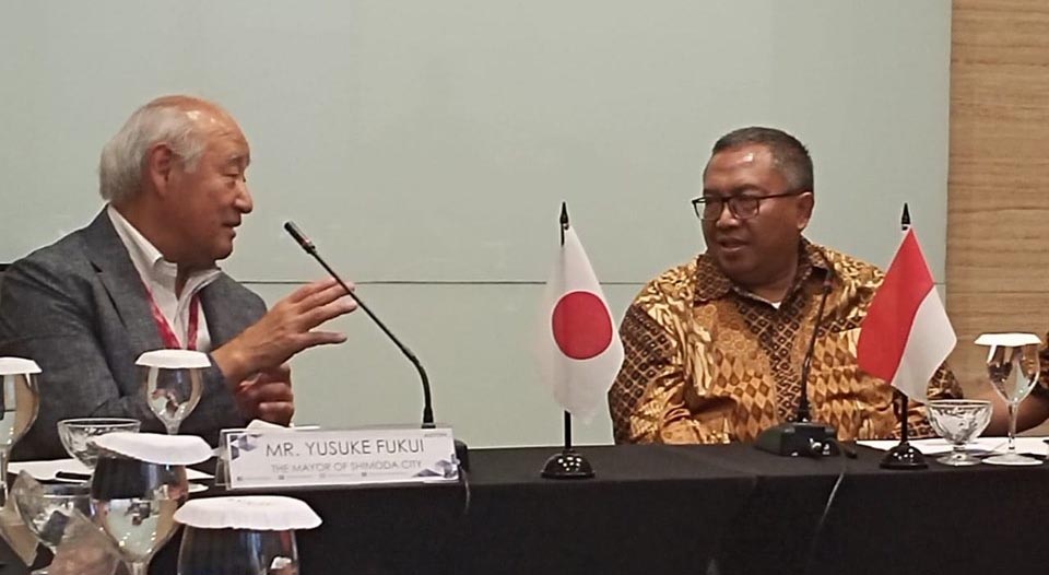 Pemkab Sukabumi Lakukan Kerjasama Bersama Jepang dan Malaysia