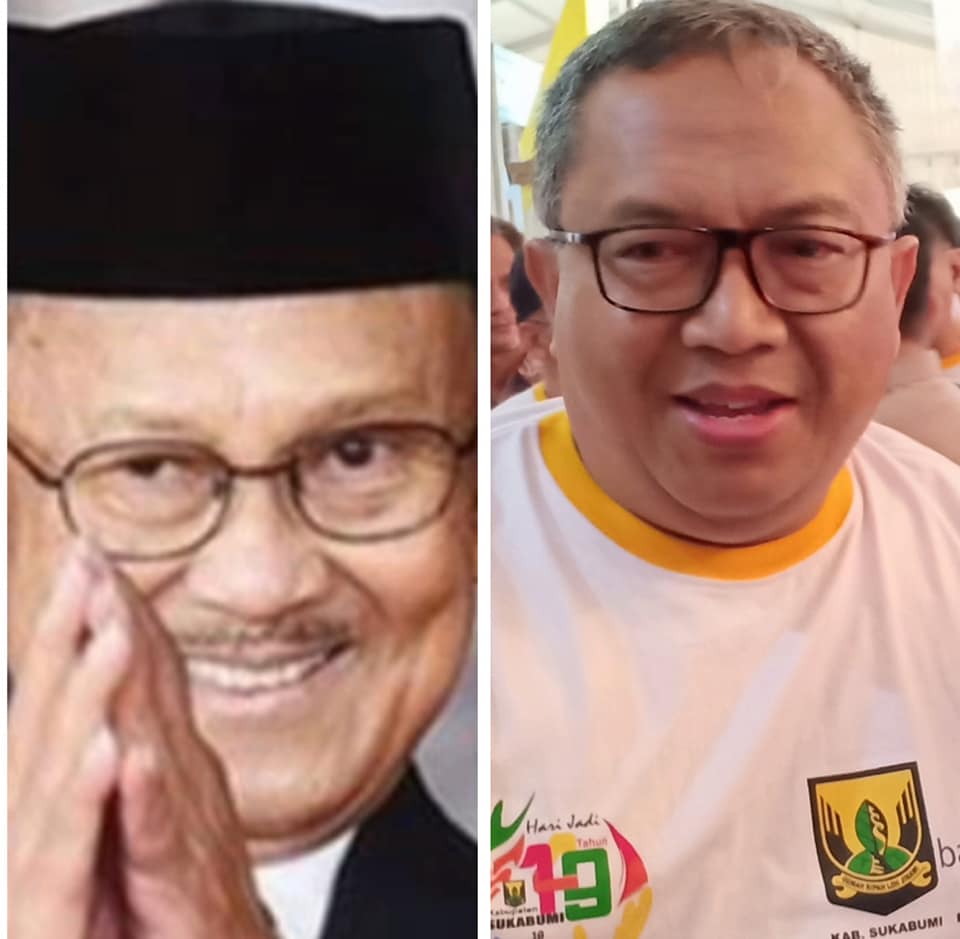 Bupati Sukabumi Rasakan Duka Mendalam Atas Wafatnya Bj Habibi