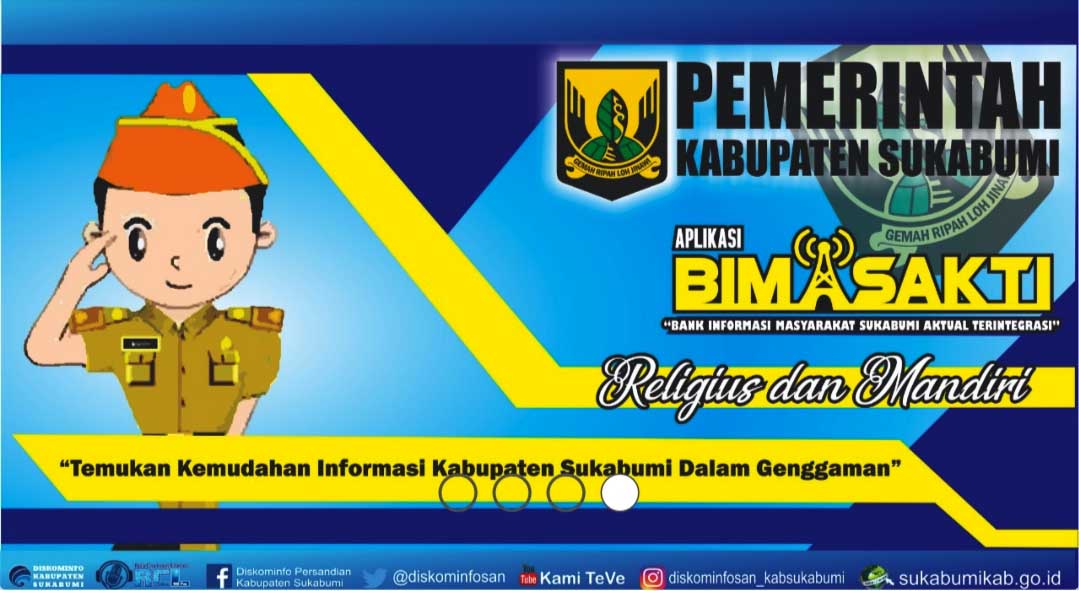 Kominfosan Kabupaten Sukabumi