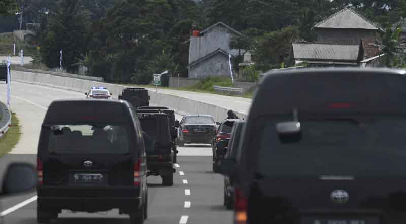 Pembangunan Infrastruktur Didorong Pemkot Sukabumi