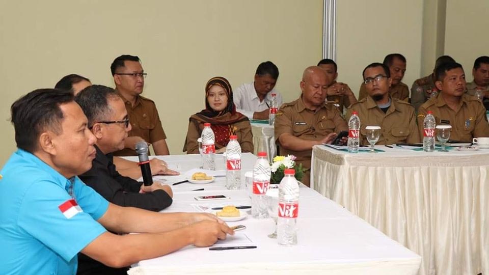 Jelang Pencairan DD 2020, Pemdes Mekarsari Persiapkan Pembangunan Fisik dan Non-Fisik