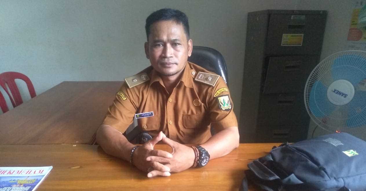 Pemdes Nyalindung Matangkan Rencanakan Belasan Pembangunan Fisik dan Non-Fisik di 2020